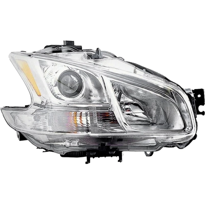 Headlight Assembly by DEPO - 3151172RASH7 pa1