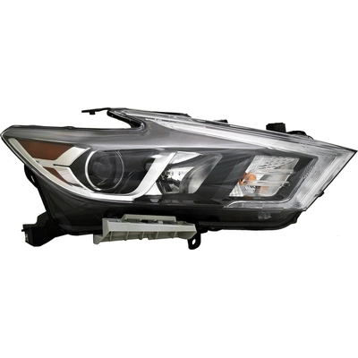 Headlight Assembly by DEPO - 31511AARACN2 pa1