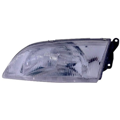 Headlight Assembly by DEPO - 3161118RAS pa1