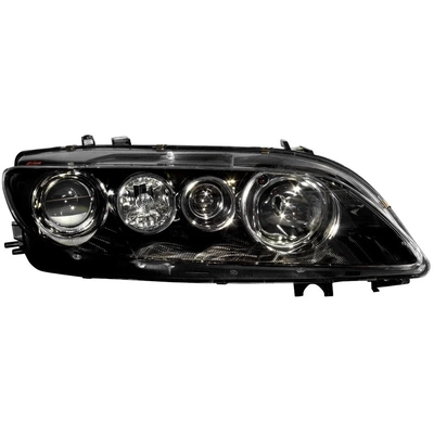 Headlight Assembly by DEPO - 3161128RUSN7 pa1