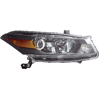 Headlight Assembly by DEPO - 3171153RAS2 pa1