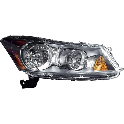 Headlight Assembly by DEPO - 3171154RAS2 pa2