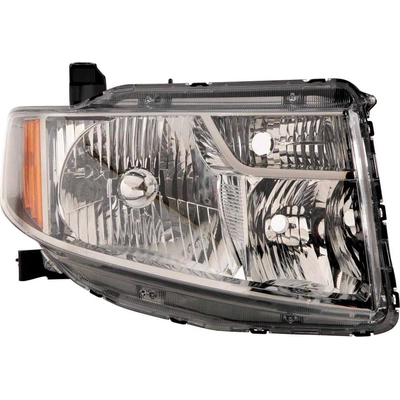 Headlight Assembly by DEPO - 3171158RUS1 pa1