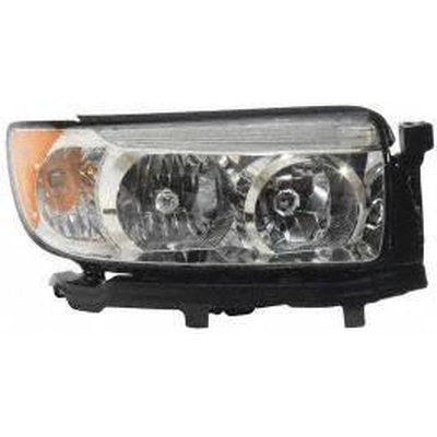 Headlight Assembly by DEPO - 3201119RAS1 pa1