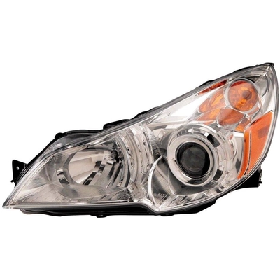 Headlight Assembly by DEPO - 3201122RAS pa1