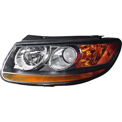 Headlight Assembly by DEPO - 3211133LACN2 pa1