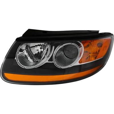 Headlight Assembly by DEPO - 3211133LAS2 pa1
