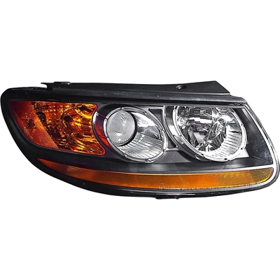 Headlight Assembly by DEPO - 3211133RACN2 pa1