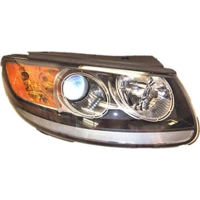 Headlight Assembly by DEPO - 3211133RACN2C pa1
