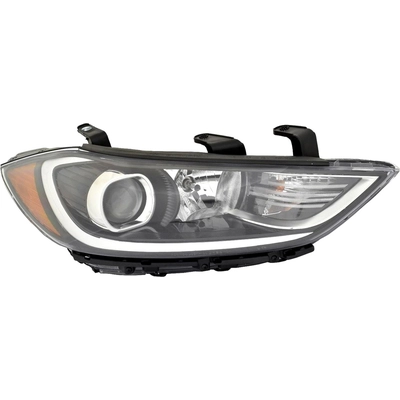 Headlight Assembly by DEPO - 3211160RXASN2 pa1