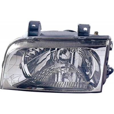 Headlight Assembly by DEPO - 3231105LAS pa2