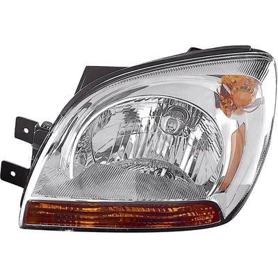 Headlight Assembly by DEPO - 3231115LAC pa1