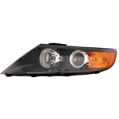 Headlight Assembly by DEPO - 3231132LAS2 pa1