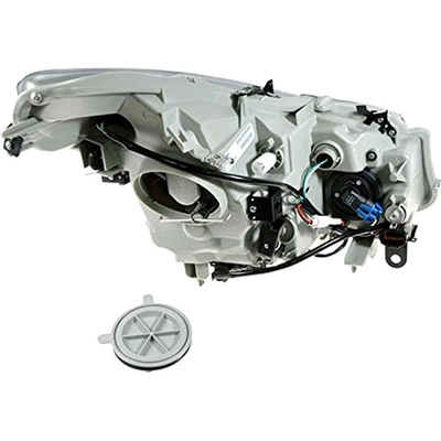 Headlight Assembly by DEPO - 3251101LASHD pa2