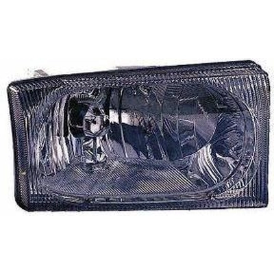 Headlight Assembly by DEPO - 3301116RAS pa1