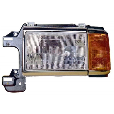 Headlight Assembly by DEPO - 3311107LCSU pa1