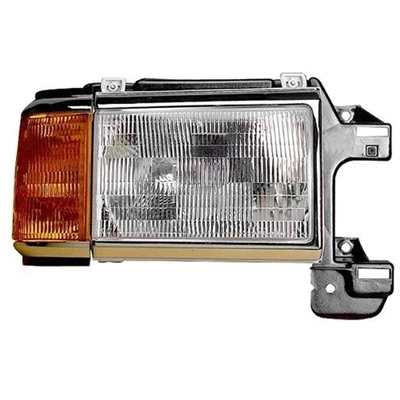 Headlight Assembly by DEPO - 3311107RCSU pa1