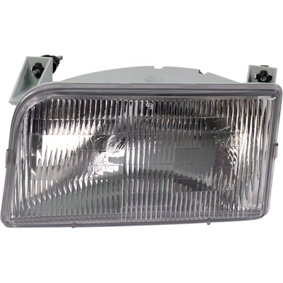 Headlight Assembly by DEPO - 3311111RAS pa6