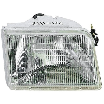 Headlight Assembly by DEPO - 3311113RAS pa1