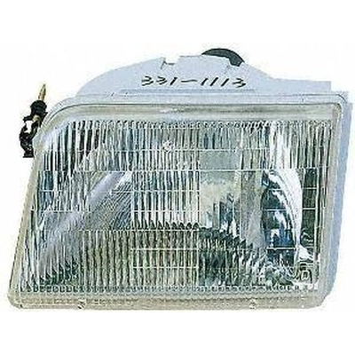 Headlight Assembly by DEPO - 3311113LAS pa1