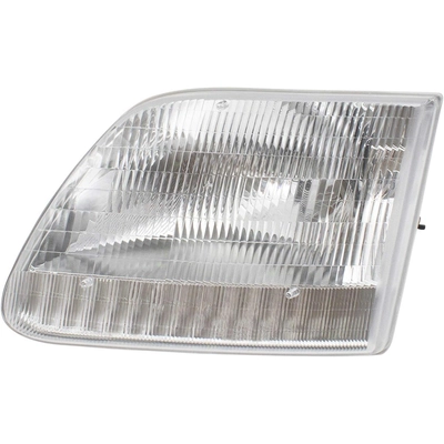 Headlight Assembly by DEPO - 3311129LASN pa2