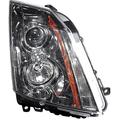 Headlight Assembly by DEPO - 33211B5RAS7 pa1