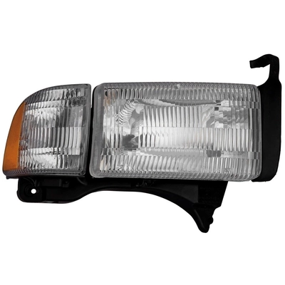 Headlight Assembly by DEPO - 3331104RCSU pa1