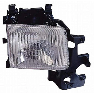 Headlight Assembly by DEPO - 3331136LAS pa1