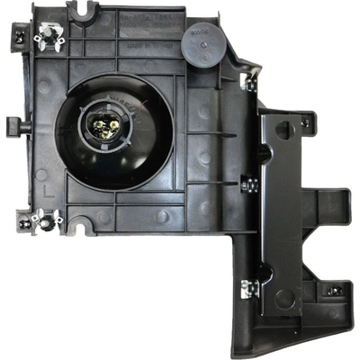 Headlight Assembly by DEPO - 3331136LAS pa2