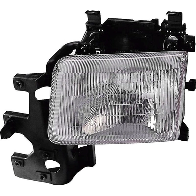 Headlight Assembly by DEPO - 3331136RAS pa1