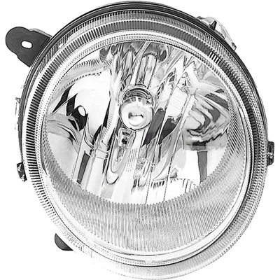 Headlight Assembly by DEPO - 3331180LAS pa1