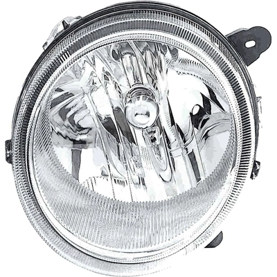 Headlight Assembly by DEPO - 3331180RAS pa1