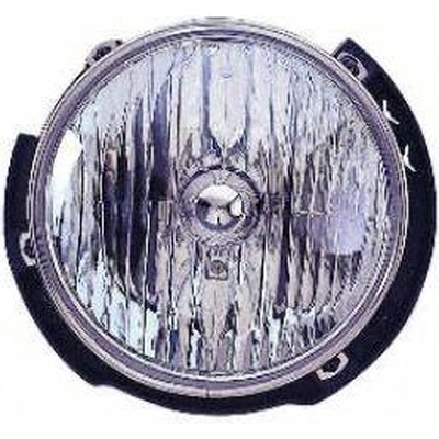 Headlight Assembly by DEPO - 3331181LAS pa1