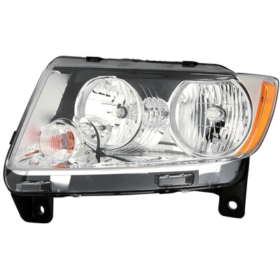 Headlight Assembly by DEPO - 3331190LAC pa1