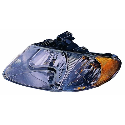 Headlight Assembly by DEPO - 3341103LAS pa1