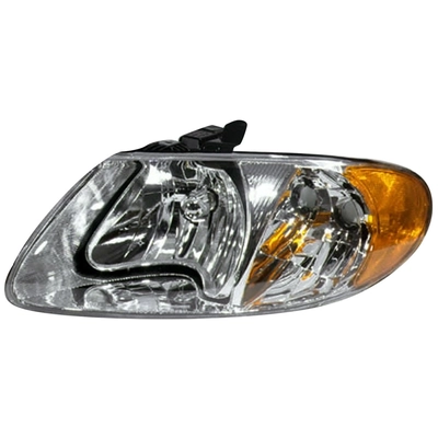 Headlight Assembly by DEPO - 3341103LAS pa2