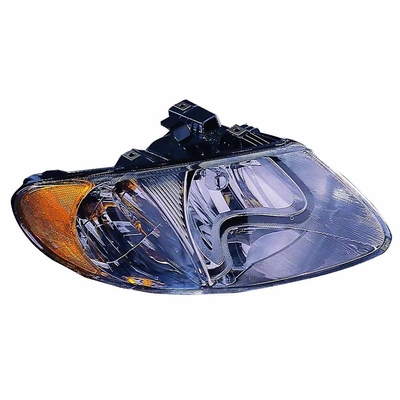 DEPO - 3341103RAS - Passenger Side Replacement Headlight pa1