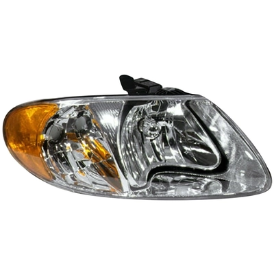 DEPO - 3341103RAS - Passenger Side Replacement Headlight pa2