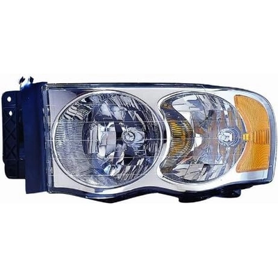 Headlight Assembly by DEPO - 3341108LASN pa2