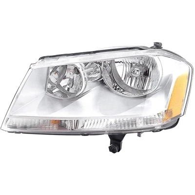 Headlight Assembly by DEPO - 3341124LAC1 pa1