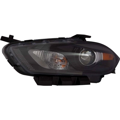 Headlight Assembly by DEPO - 3341136LAS2 pa1