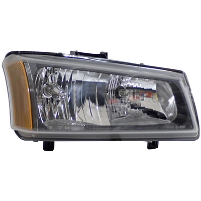Headlight Assembly by DEPO - 3351124RASN pa1