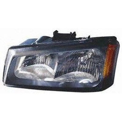 Headlight Assembly by DEPO - 3351124LASN pa1