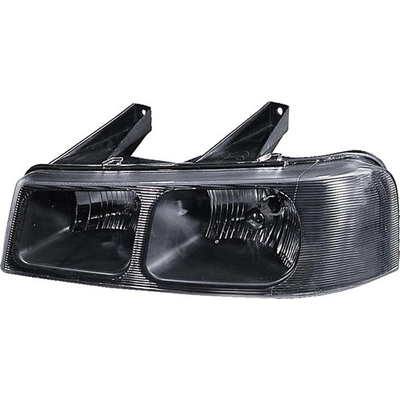 Headlight Assembly by DEPO - 3351129LAS pa1