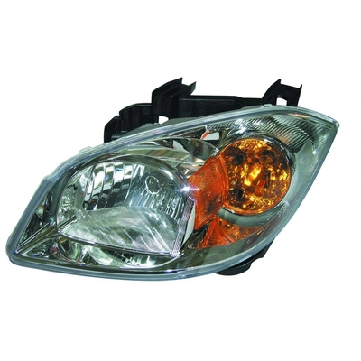 Headlight Assembly by DEPO - 3351136LASN1 pa1