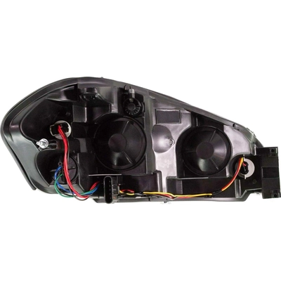 Headlight Assembly by DEPO - 3351138LAS pa2