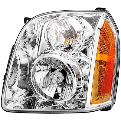 Headlight Assembly by DEPO - 3351142LAS pa1