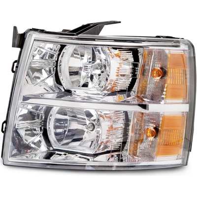 Headlight Assembly by DEPO - 3351145LAS pa2