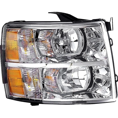 Headlight Assembly by DEPO - 3351145RAS pa2