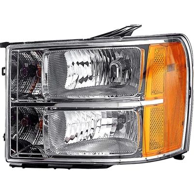 Headlight Assembly by DEPO - 3351147LAS pa1